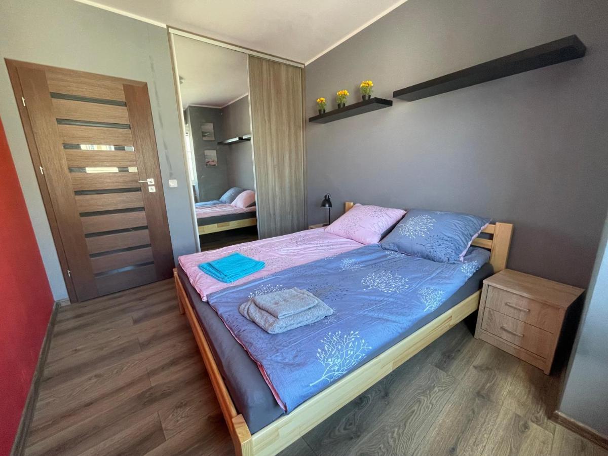 Gdynia Apartament 42 M Z Miejscem W Garazu Z Winda Blisko Centrum I Morza Exterior photo